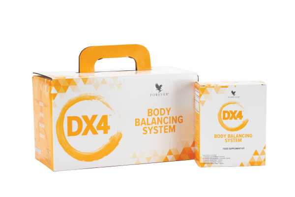DX4™ - Viertägiges Body Balancing System