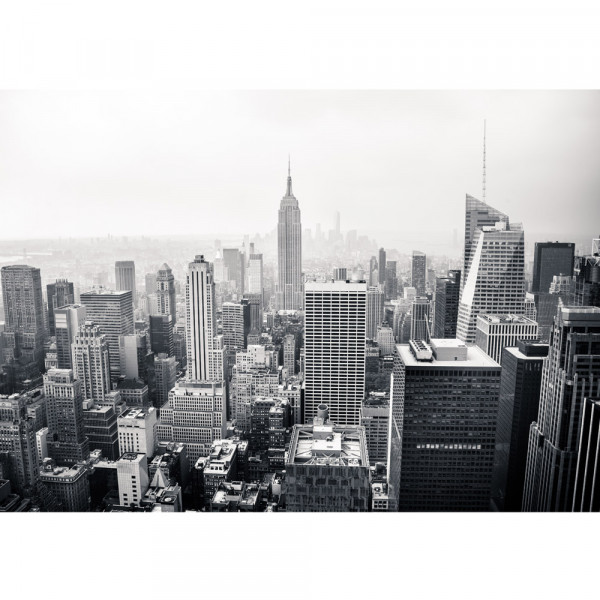 Vlies Fototapete Manhattan Skyline no. 2 USA Tapete New York City Amerika Empire State Building