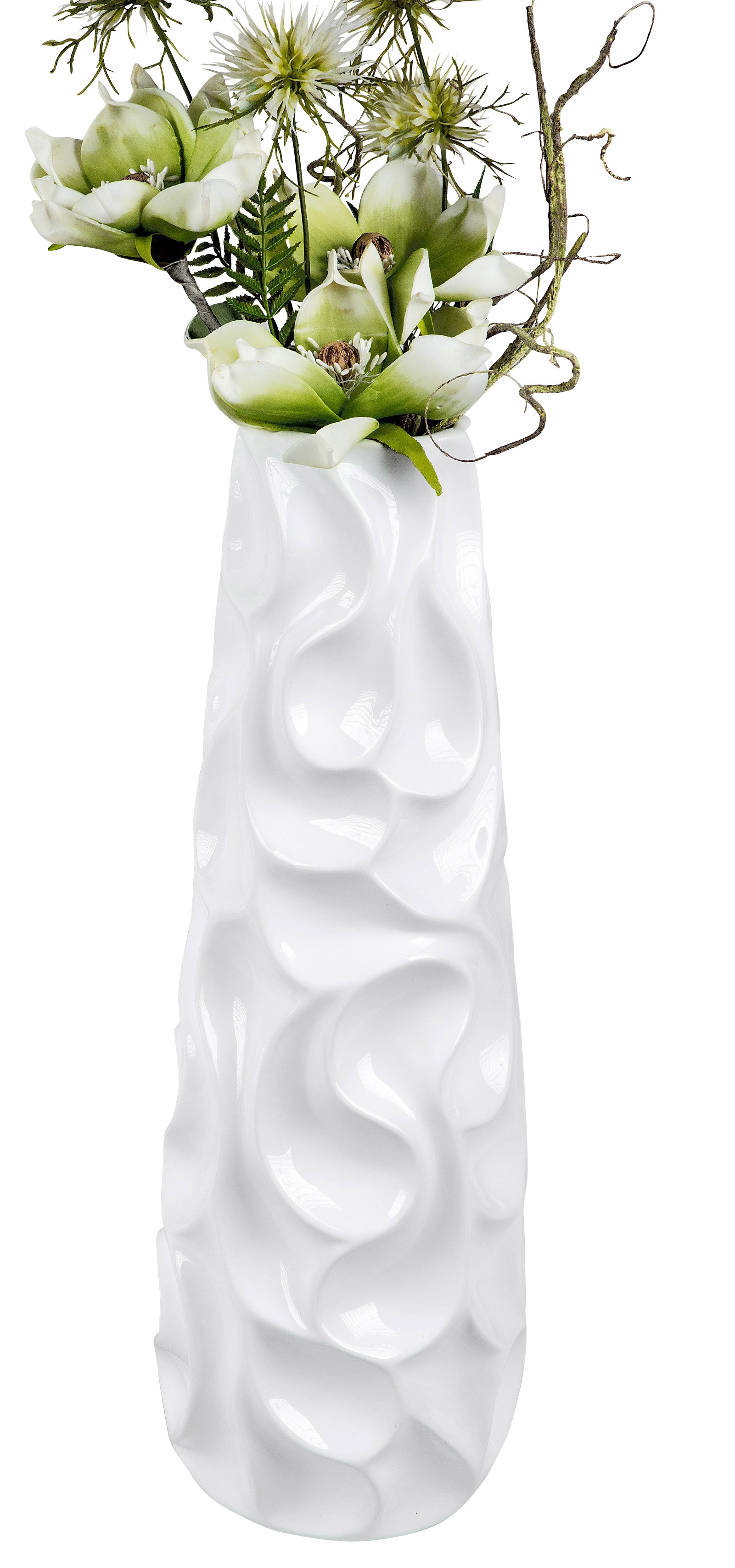 Featured image of post Modern Vase Weiß - Treat yourself to a modern.