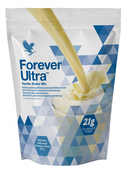 Forever Ultra™ Vanilla Protein Shake Mix