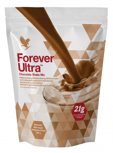 Forever Ultra™ Chocolate Protein Shake Mix