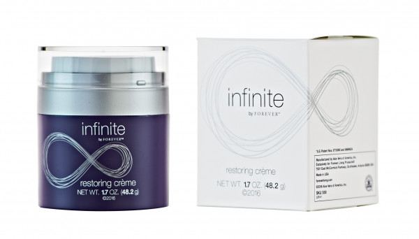 Iinfinite by Forever™ restoring crème