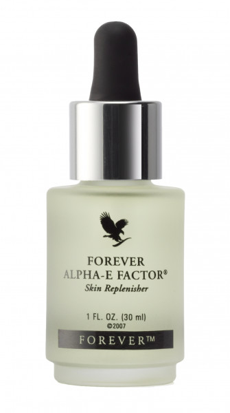 Forever Alpha-E Factor® - Hochwirksames Hautregenerationsserum mit edelsten Inhaltsstoffen