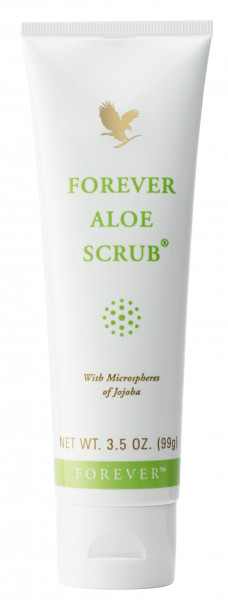 Aloe Scrub® - Intensive and at the same time gentle peeling cream